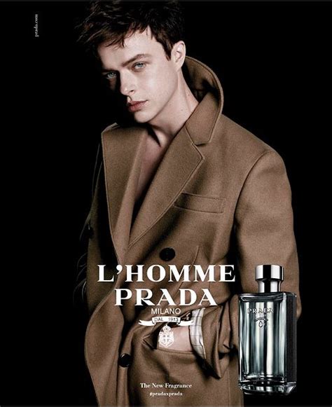 macy's Prada lhomme